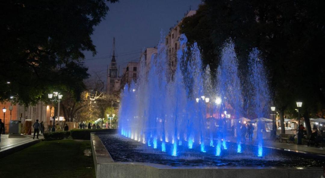 Necochea Departamento Apartment Mendoza Ngoại thất bức ảnh